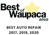 best of waupaca area best auto repair icon