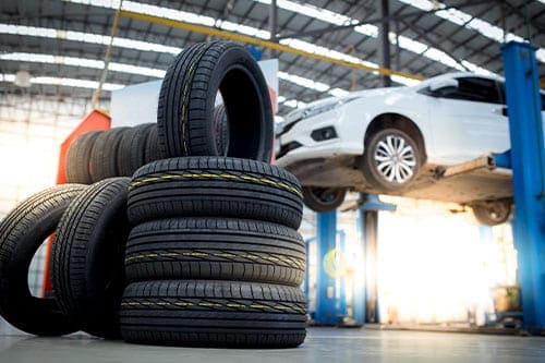Choosing the right tires and tire maintenance | Little Wolf Plover