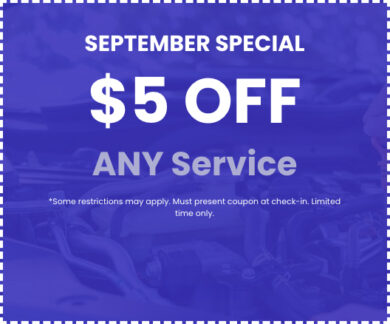 September Special