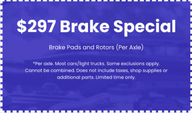 Brake Repair