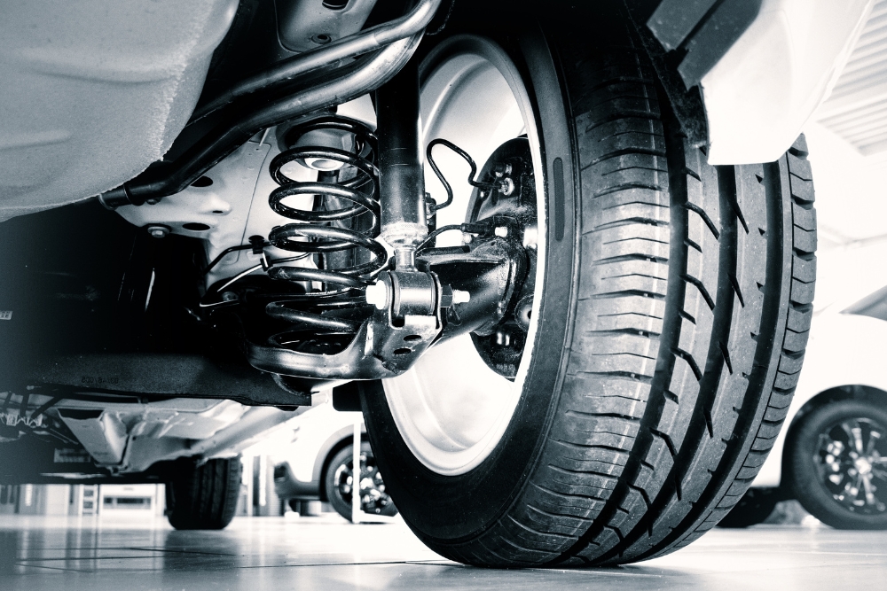 Suspension & Alignment, Auto Repair In Waupaca WI At At Little Wolf Automotive