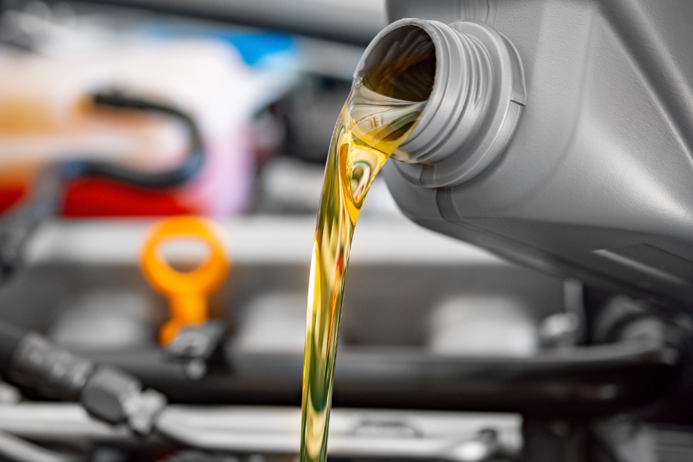 Oil Change In Antigo WI At Little Wolf Automotive