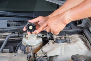 Protect your engine before summer. Get a spring fluid check in Rothschild, WI from Eagle Express Lube. Walk-ins are welcome for quick service.