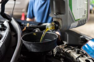 Oil Change In Antigo WI At Little Wolf Automotive