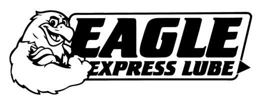 Eagle Express Lube logo