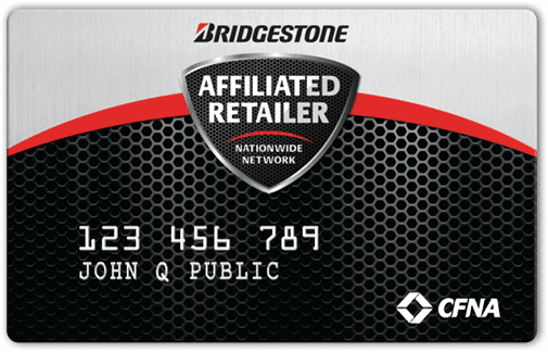 CFNA - Firestone Card
