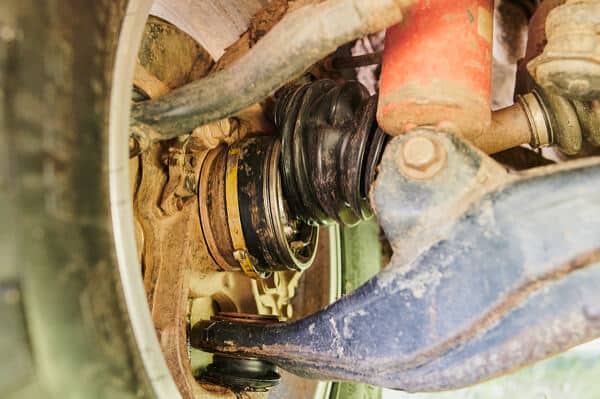 drive axle and CV joint replacement | Waupaca, WI