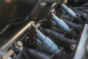 Fuel system service at Little Wolf Automotive in Waupaca, WI