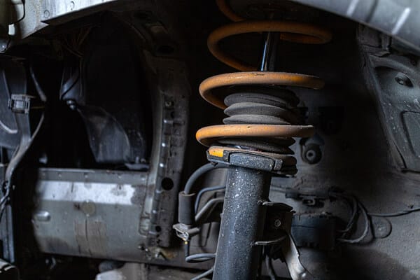 Replacement of shocks and struts in Waupaca, WI