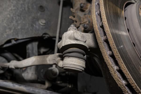 Steering repair and service at Little Wolf Auto