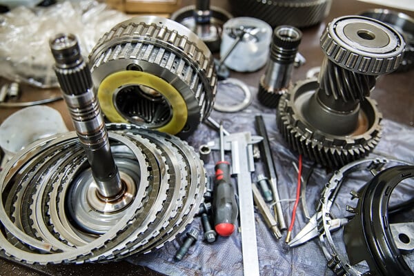 Transmission rebuilds in Waupaca, WI