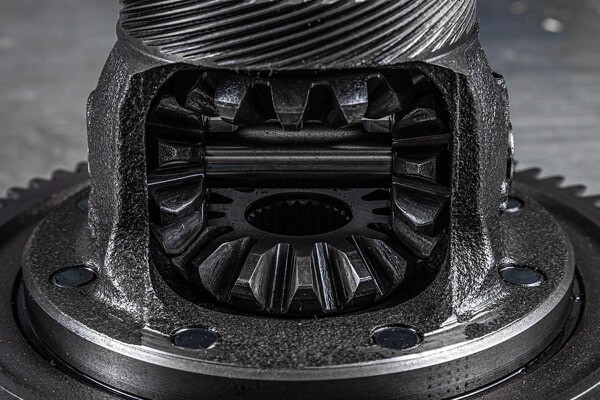 Drivetrain and differential service at Little Wolf Automotive