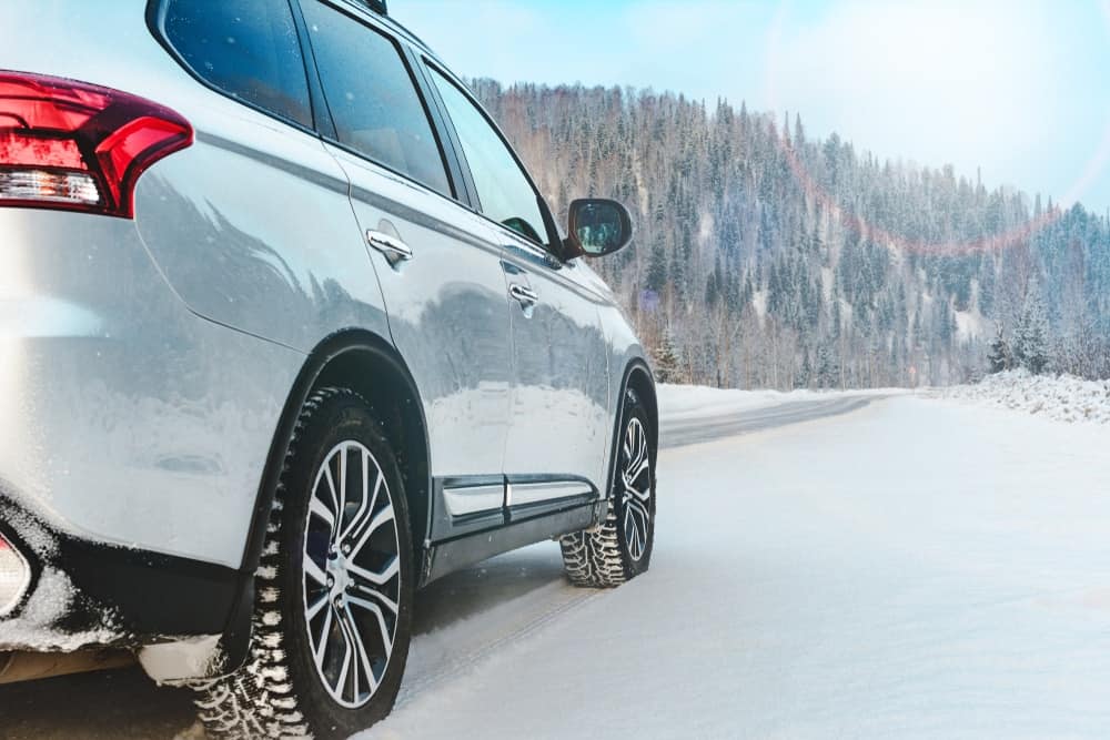 Winterize Your Vehicle | Little Wolf Auto